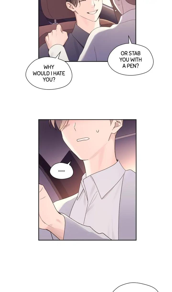 4 Week Lovers Chapter 119.3 page 7 - 