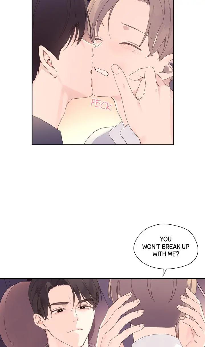 4 Week Lovers Chapter 119.3 page 10 - 
