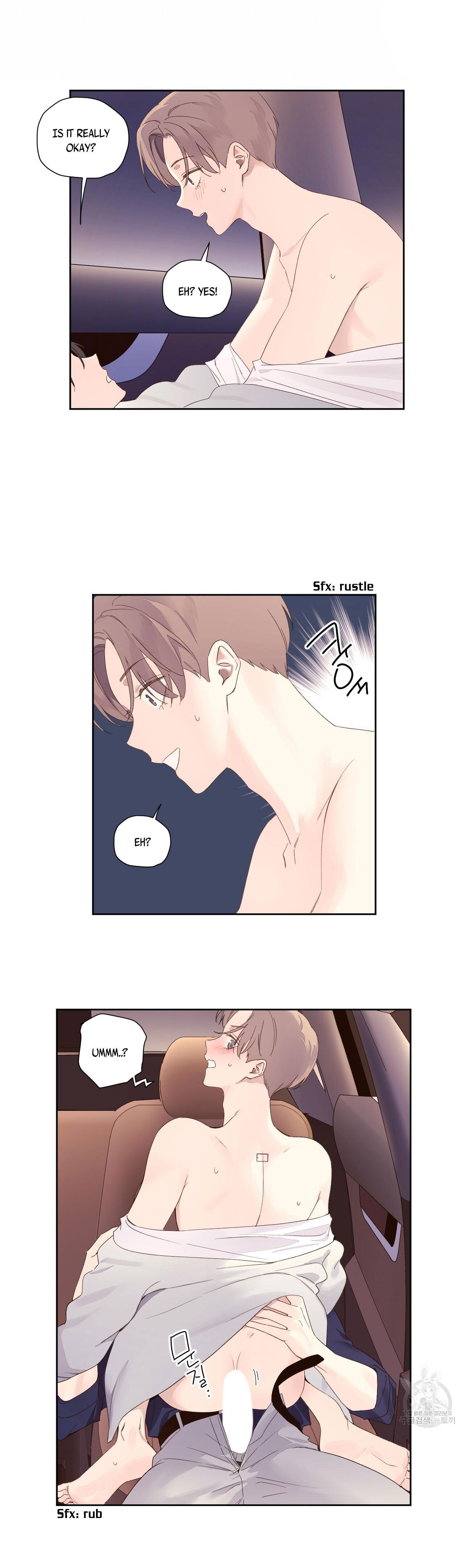 4 Week Lovers Chapter 119.4 page 15 - 