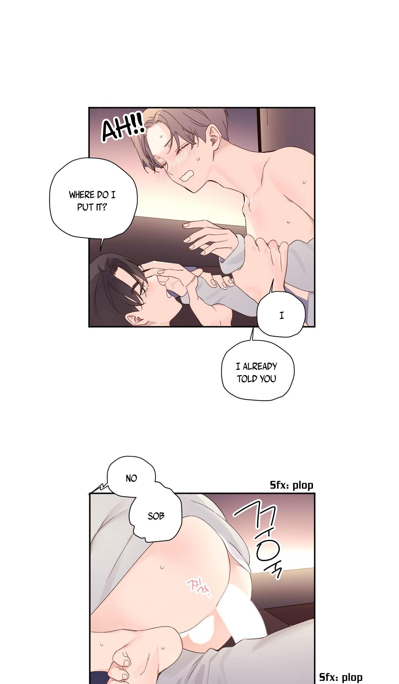 4 Week Lovers Chapter 119.4 page 16 - 