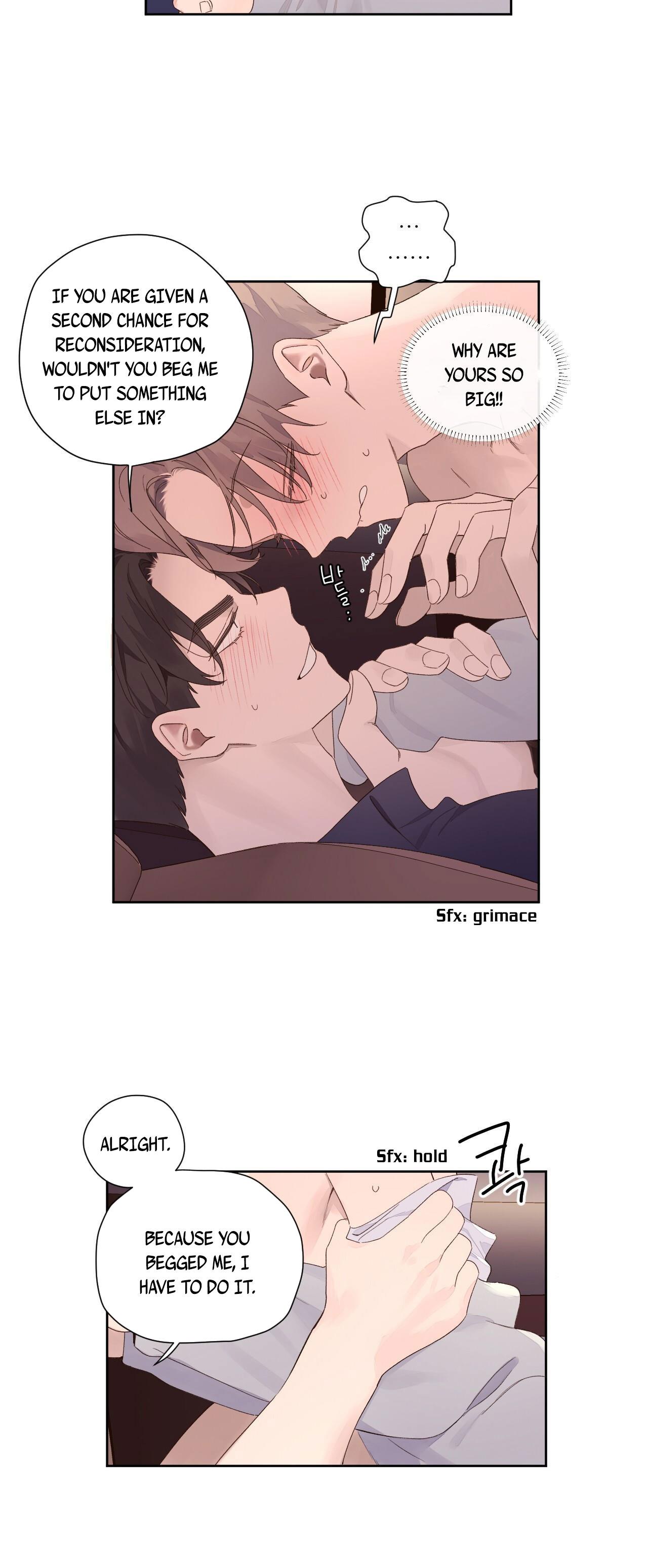 4 Week Lovers Chapter 119.4 page 17 - 