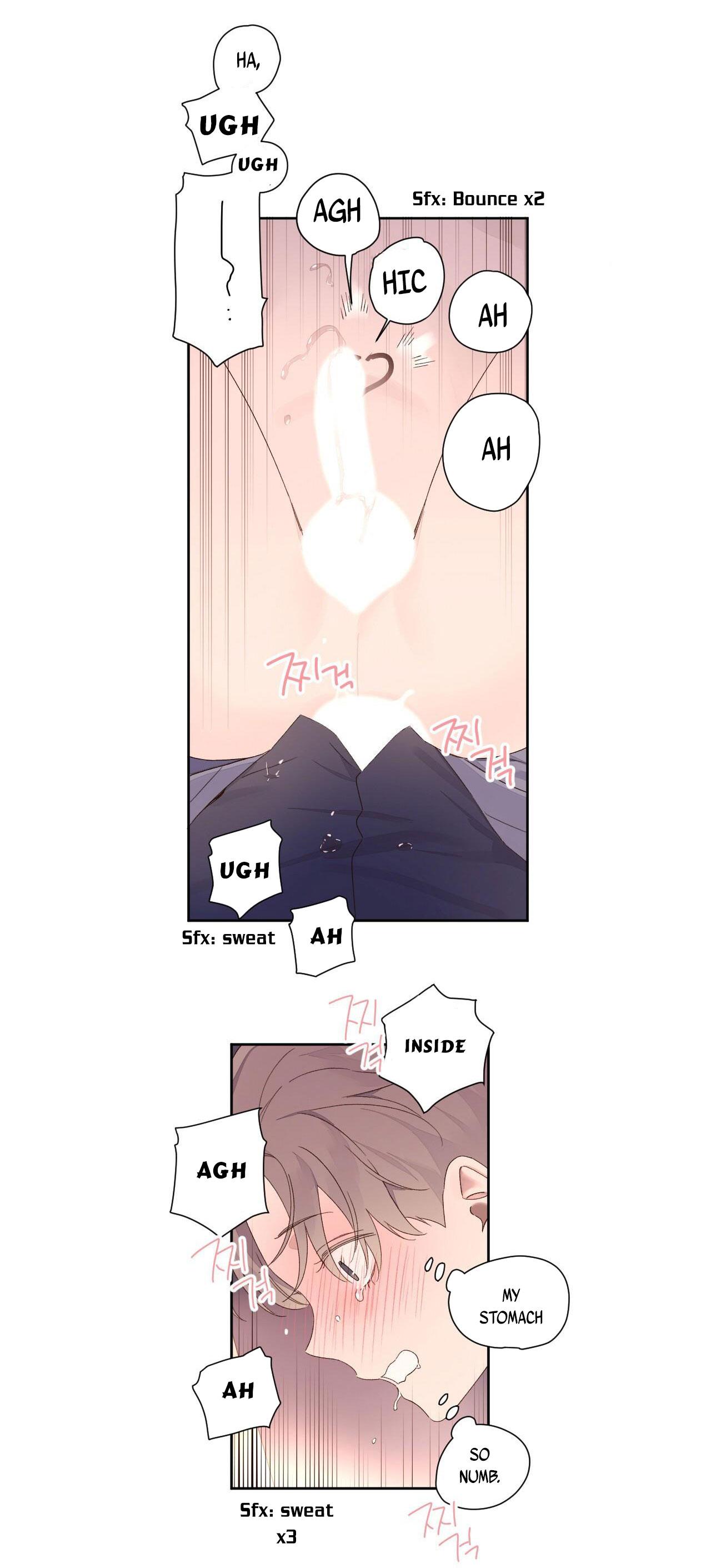 4 Week Lovers Chapter 119.4 page 20 - 