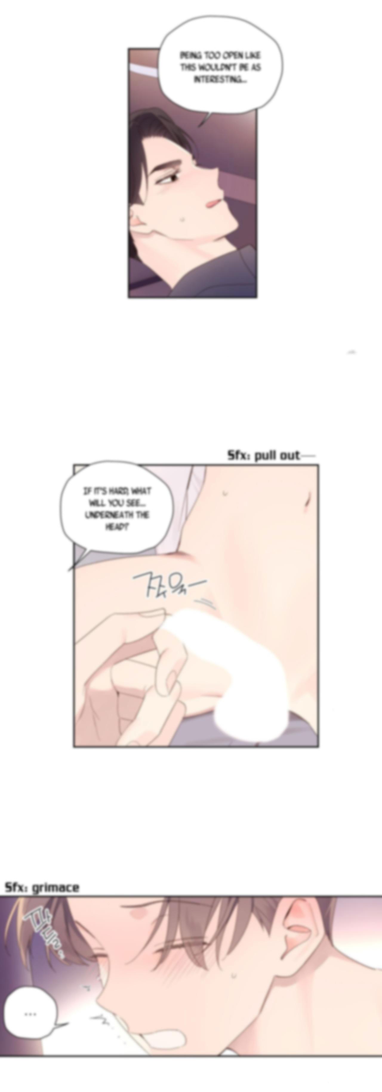 4 Week Lovers Chapter 119.4 page 4 - 