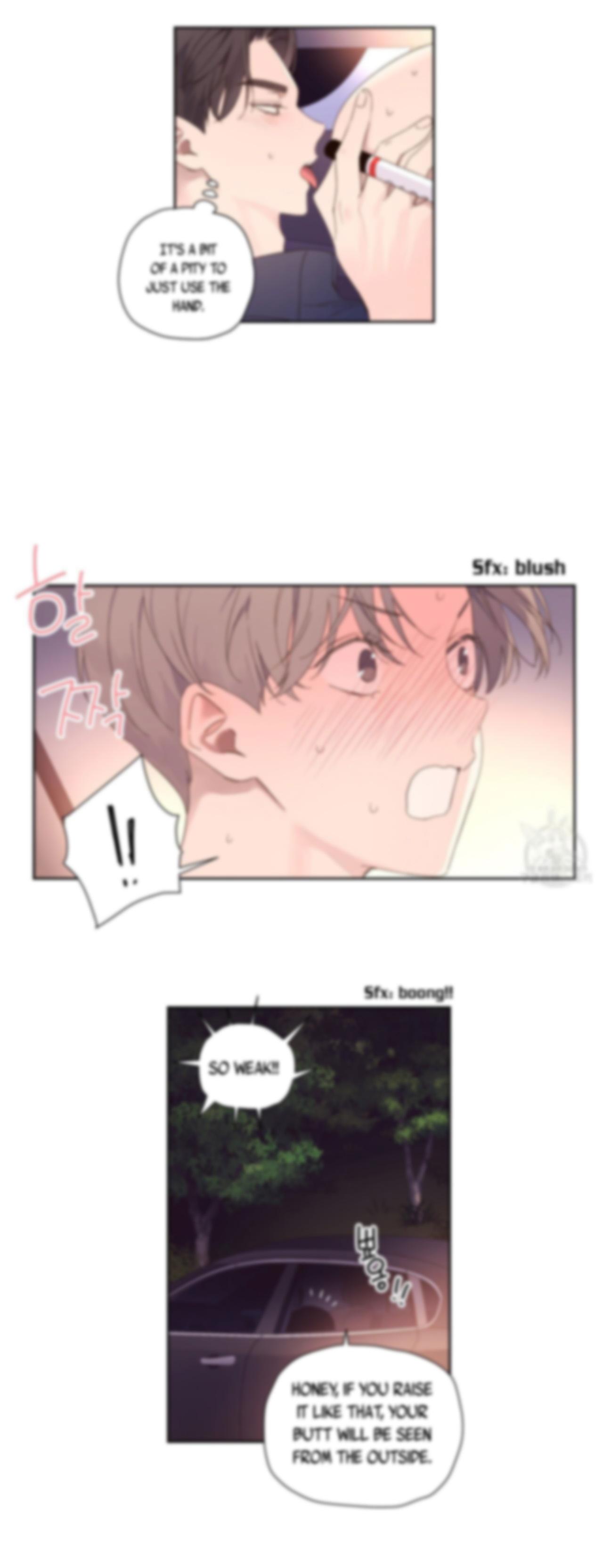 4 Week Lovers Chapter 119.4 page 7 - 