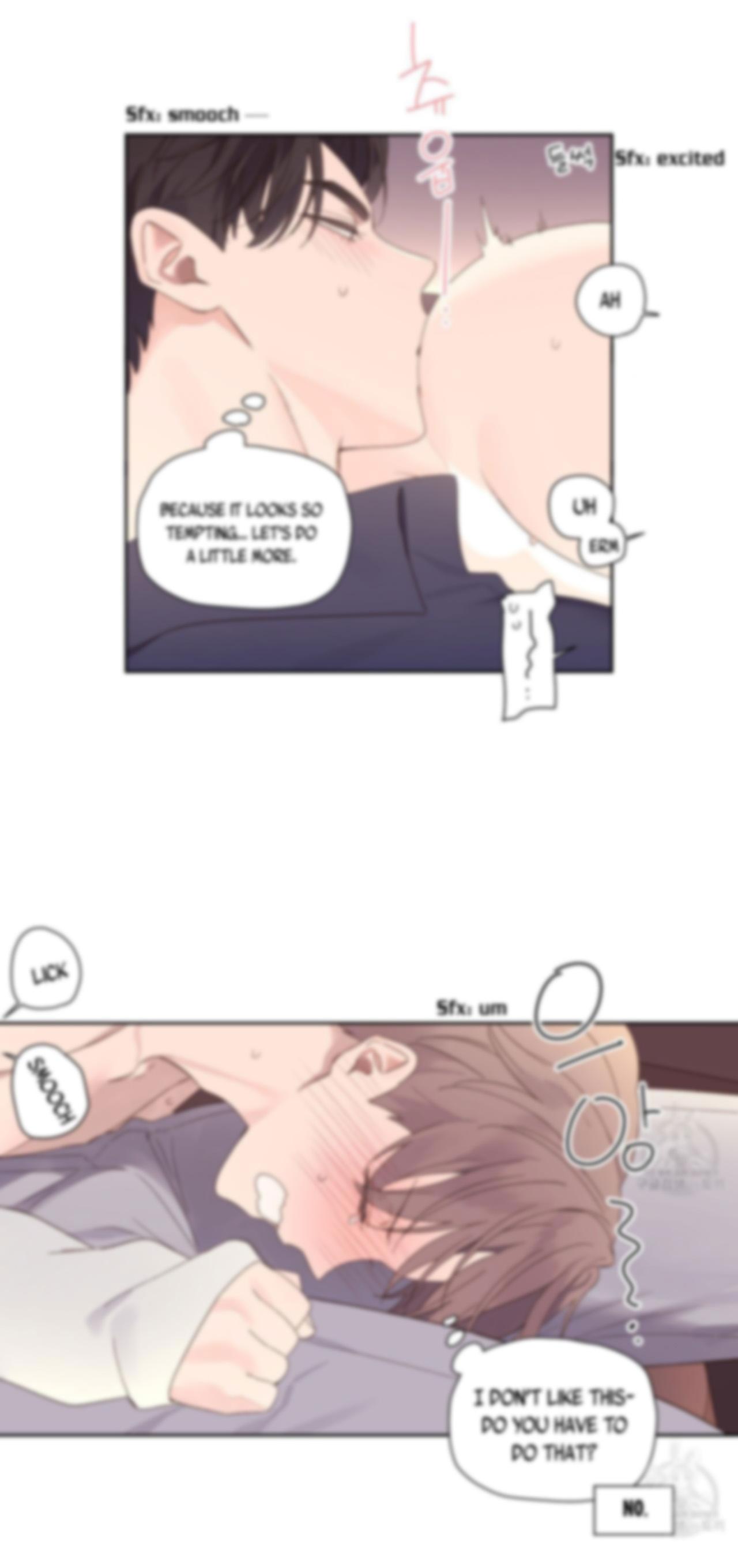 4 Week Lovers Chapter 119.4 page 9 - 