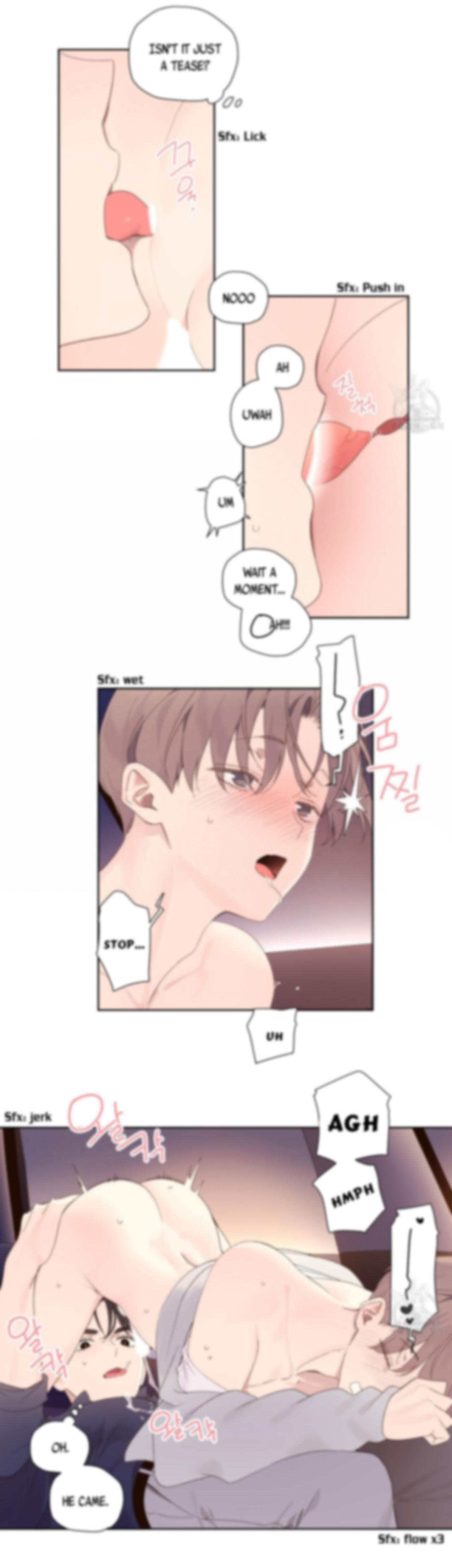 4 Week Lovers Chapter 119.4 page 10 - 
