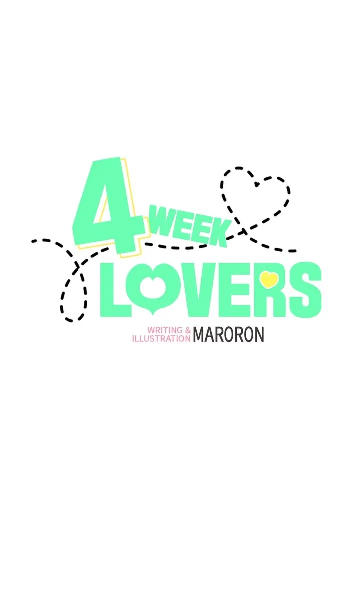 4 Week Lovers Chapter 119.6 page 1 - 