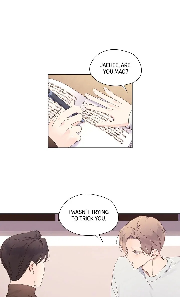 4 Week Lovers Chapter 119.6 page 11 - 
