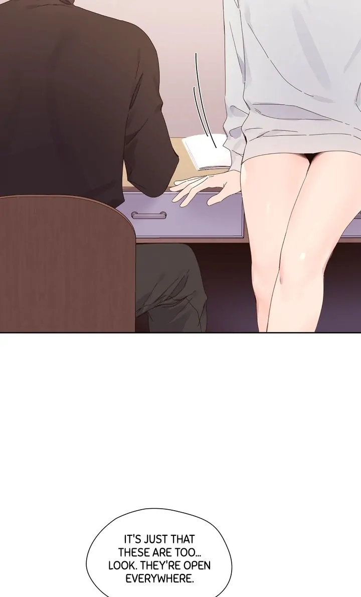 4 Week Lovers Chapter 119.6 page 12 - 
