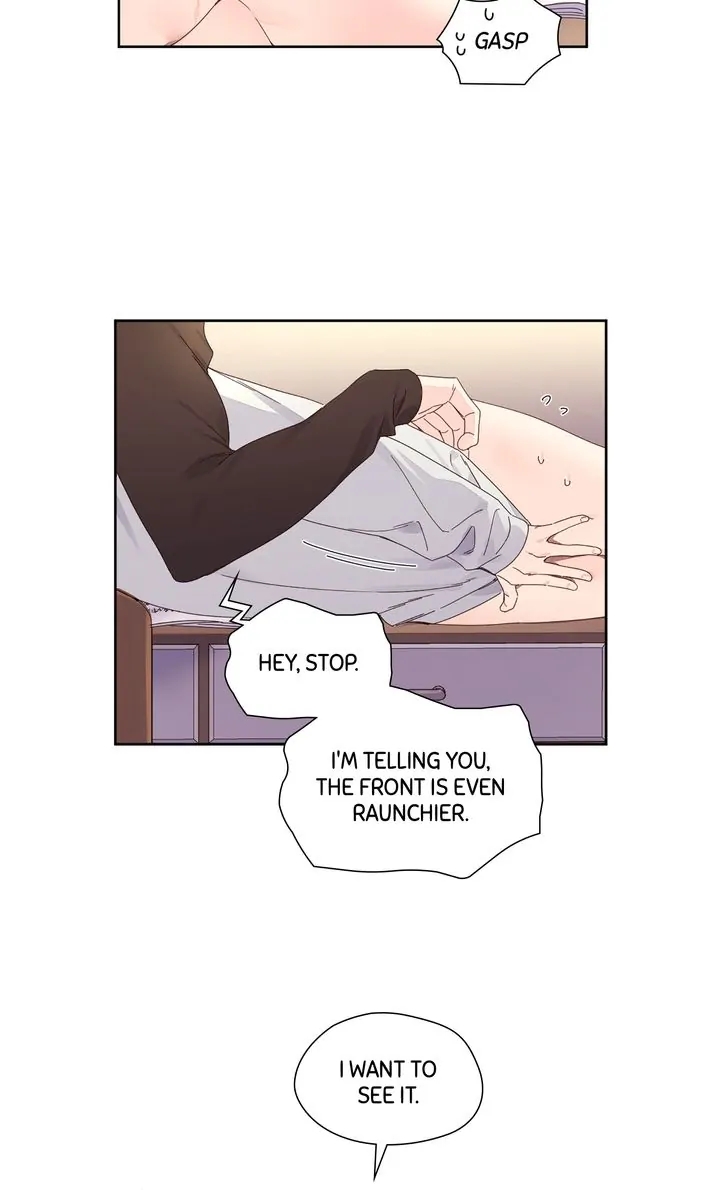 4 Week Lovers Chapter 119.6 page 14 - 