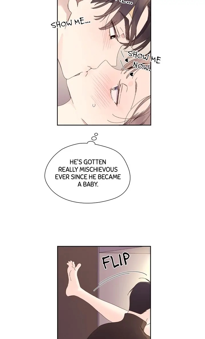 4 Week Lovers Chapter 119.6 page 17 - 