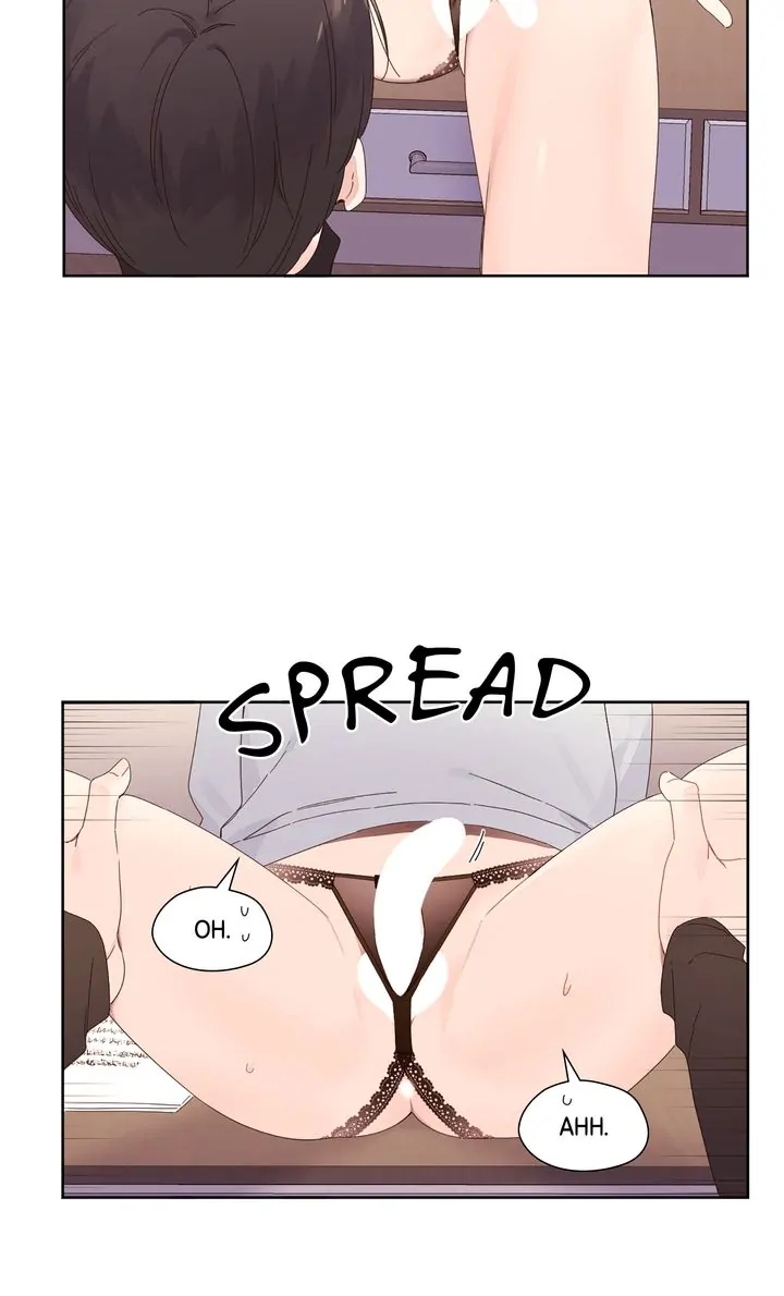 4 Week Lovers Chapter 119.6 page 19 - 