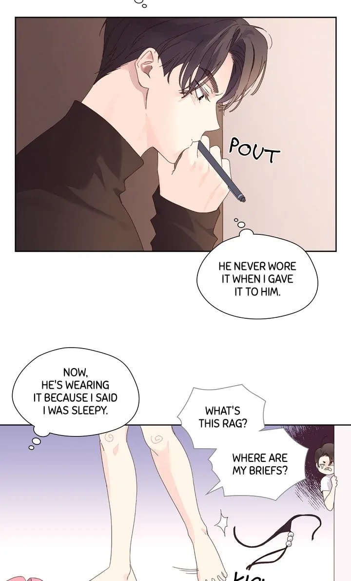4 Week Lovers Chapter 119.6 page 3 - 