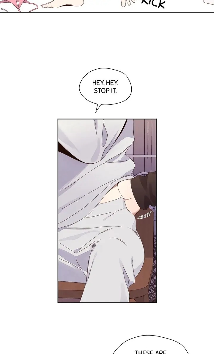 4 Week Lovers Chapter 119.6 page 4 - 