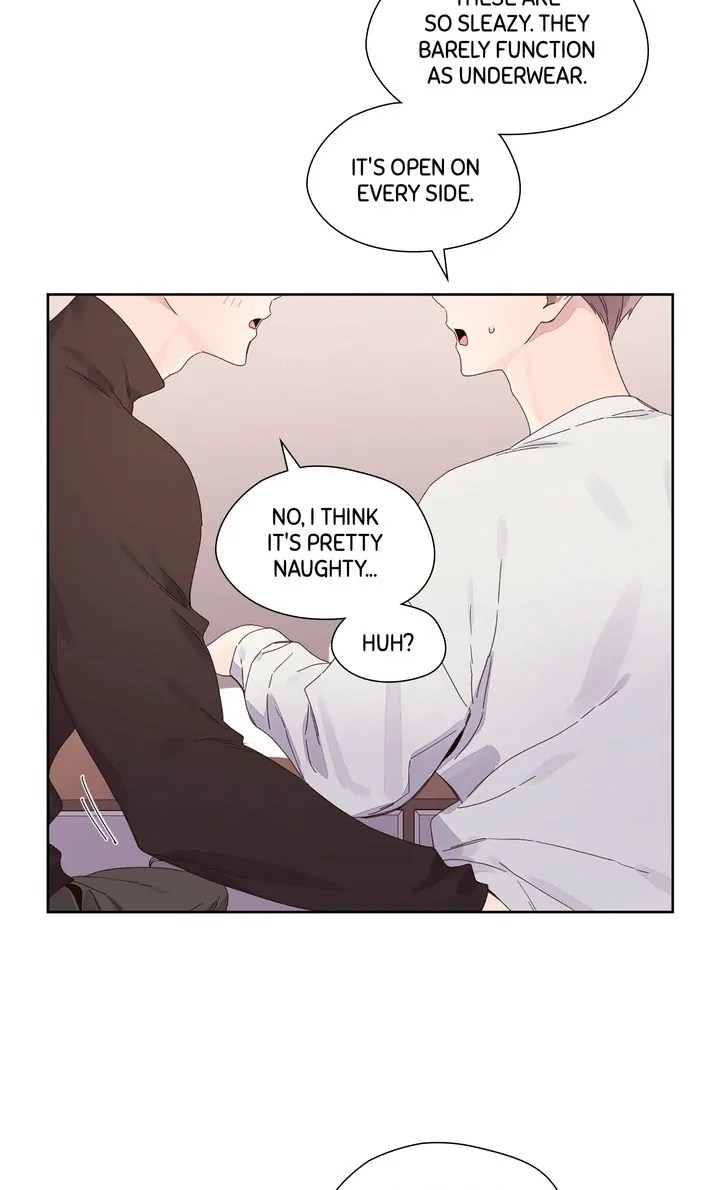 4 Week Lovers Chapter 119.6 page 5 - 