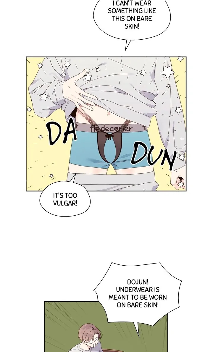 4 Week Lovers Chapter 119.6 page 6 - 