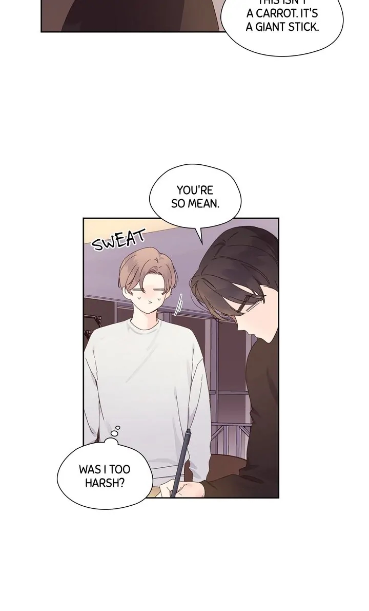 4 Week Lovers Chapter 119.6 page 8 - 