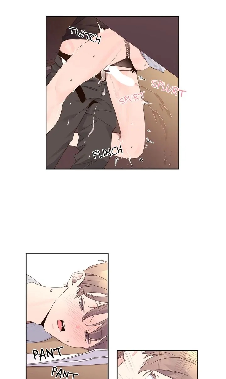 4 Week Lovers Chapter 119.7 page 12 - 