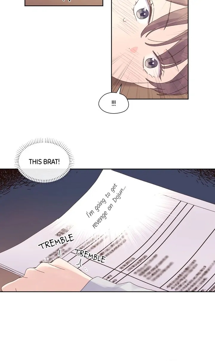 4 Week Lovers Chapter 119.7 page 13 - 