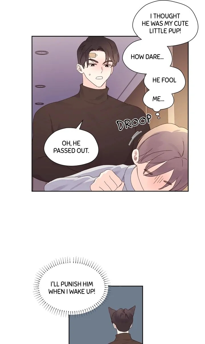 4 Week Lovers Chapter 119.7 page 14 - 