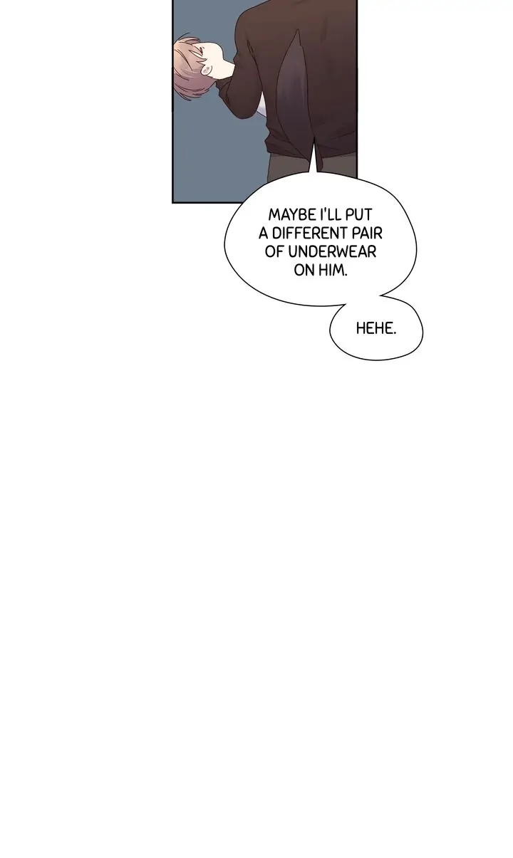 4 Week Lovers Chapter 119.7 page 15 - 