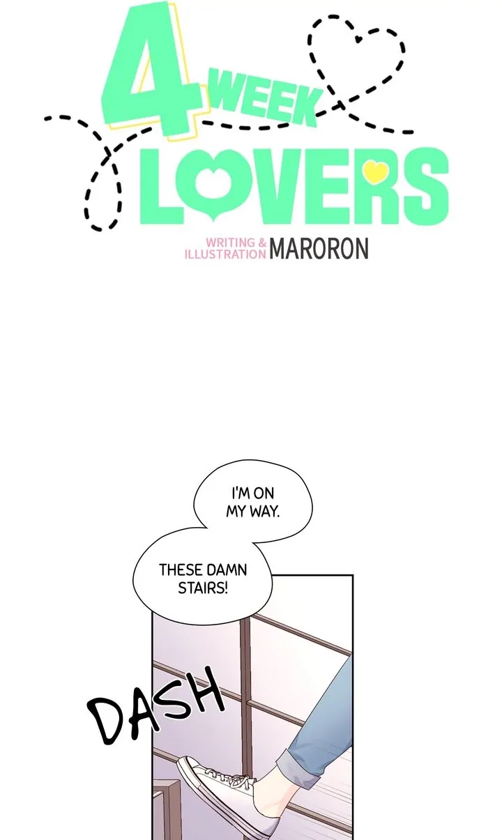 4 Week Lovers Chapter 119.7 page 16 - 