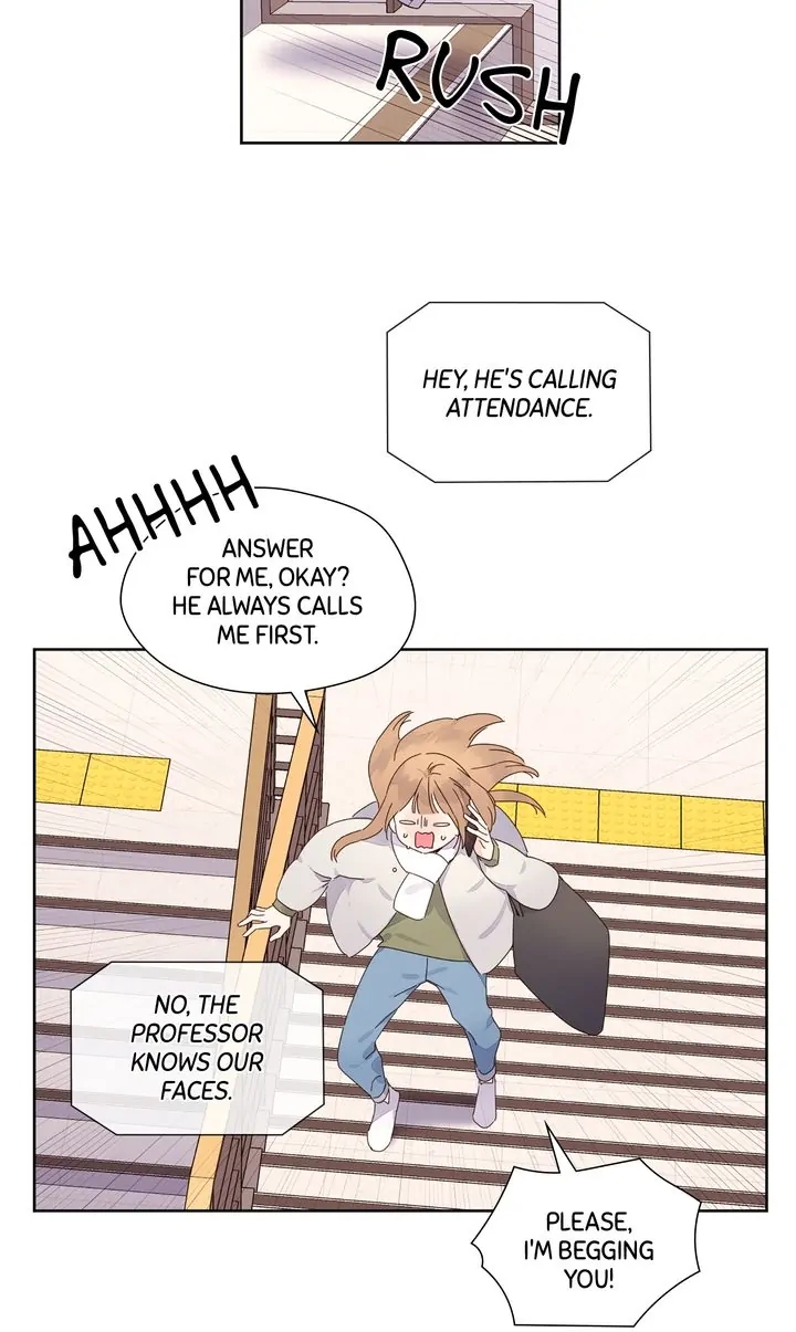 4 Week Lovers Chapter 119.7 page 17 - 