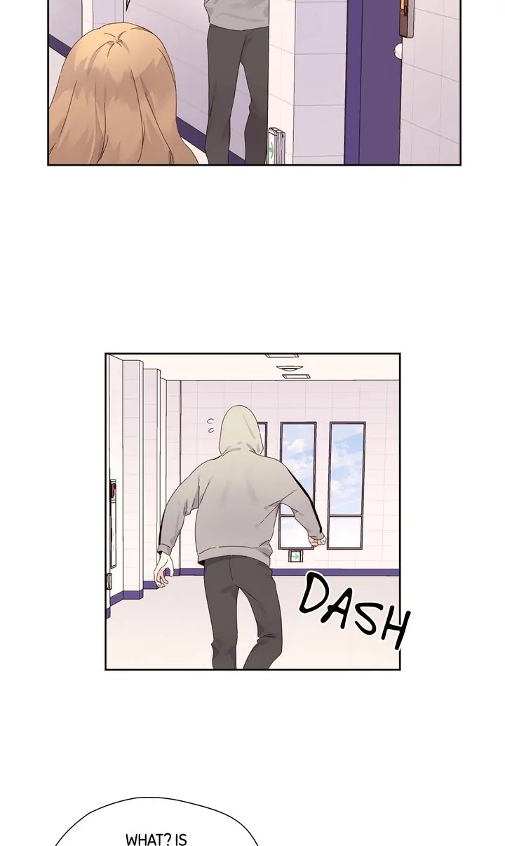 4 Week Lovers Chapter 119.7 page 19 - 