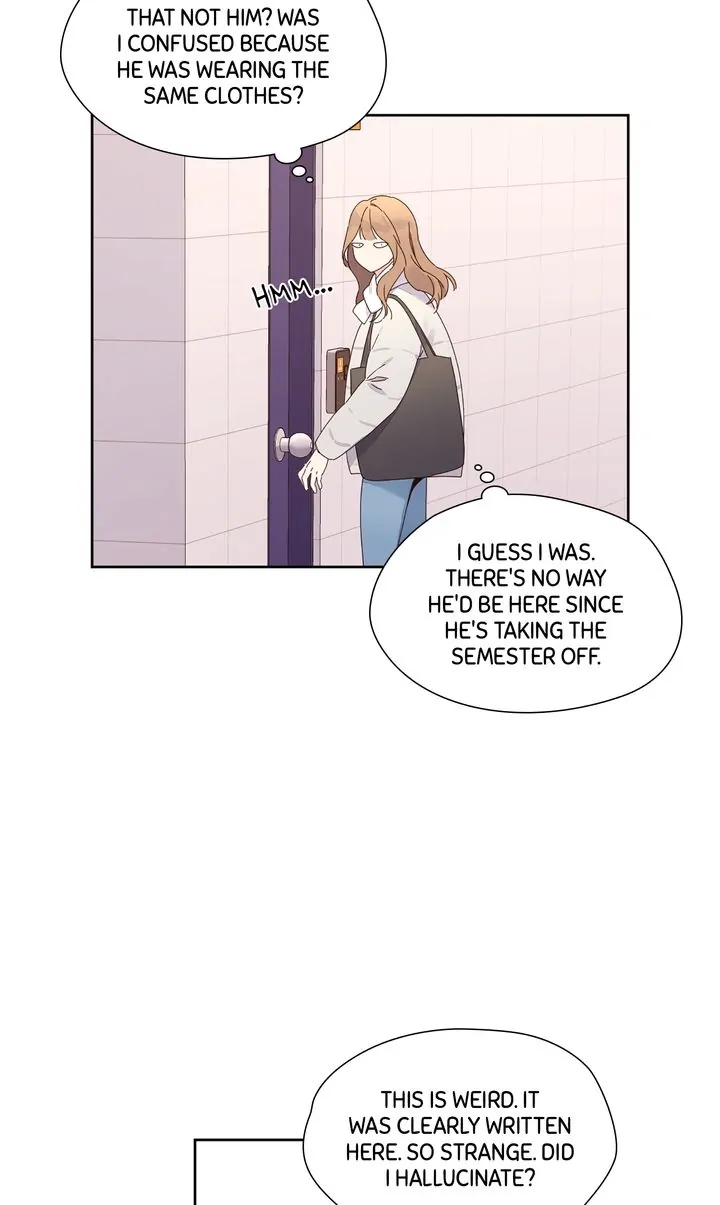 4 Week Lovers Chapter 119.7 page 20 - 