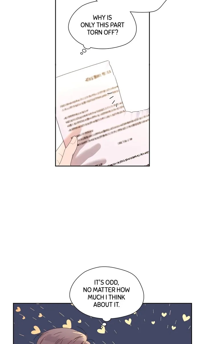 4 Week Lovers Chapter 119.7 page 21 - 