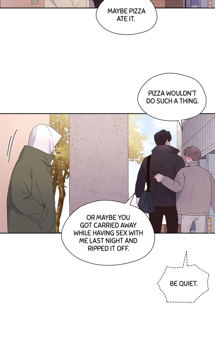 4 Week Lovers Chapter 119.7 page 23 - 