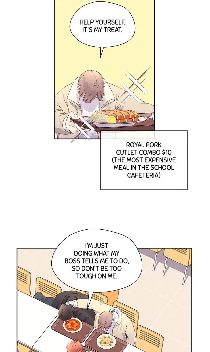 4 Week Lovers Chapter 119.7 page 28 - 