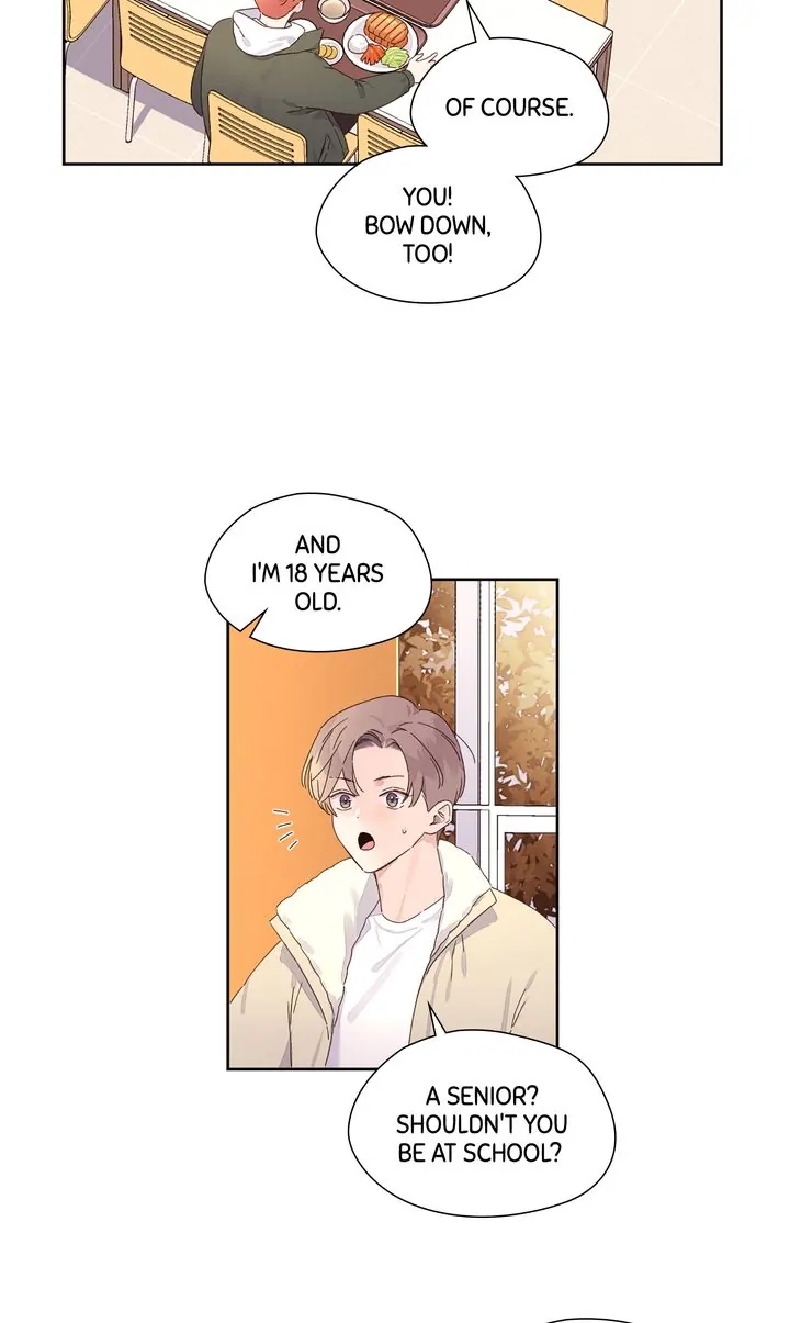 4 Week Lovers Chapter 119.7 page 29 - 