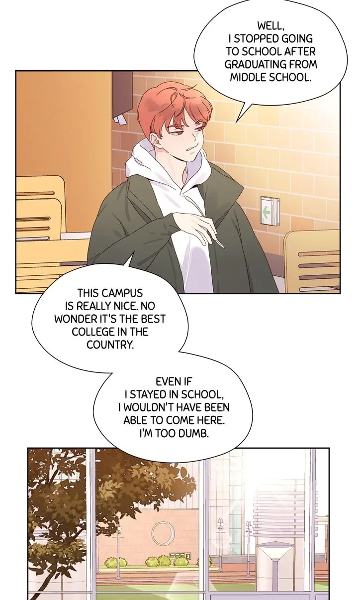4 Week Lovers Chapter 119.7 page 30 - 
