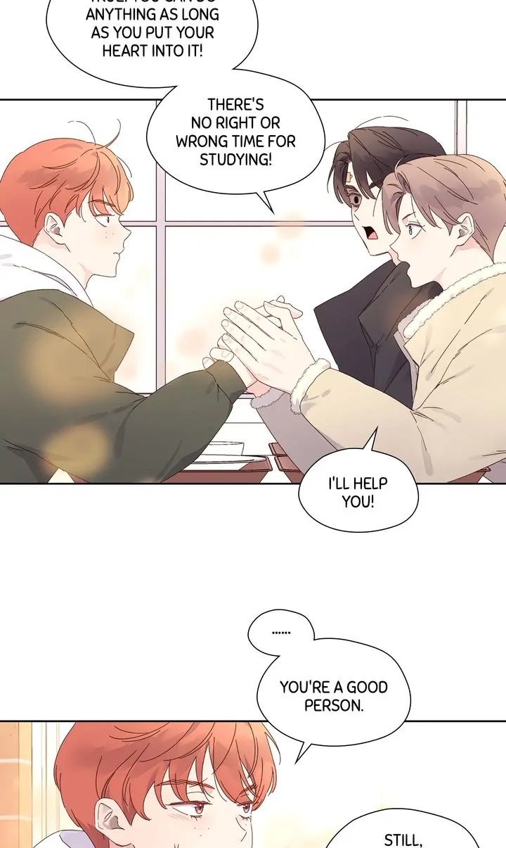 4 Week Lovers Chapter 119.7 page 32 - 
