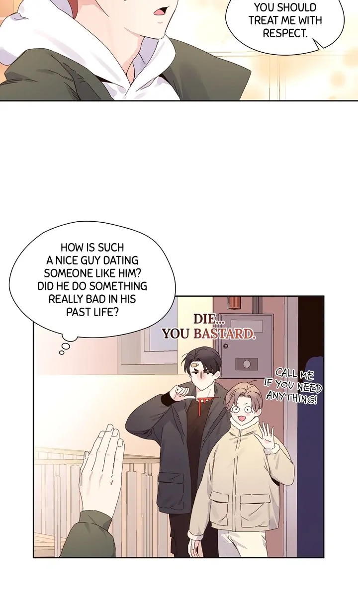 4 Week Lovers Chapter 119.7 page 33 - 