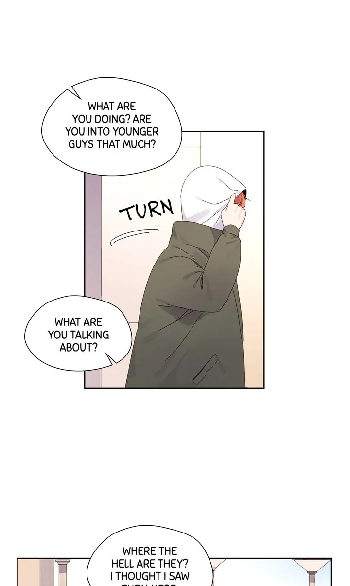 4 Week Lovers Chapter 119.7 page 34 - 