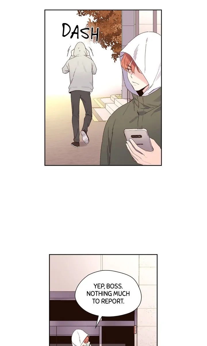 4 Week Lovers Chapter 119.7 page 38 - 