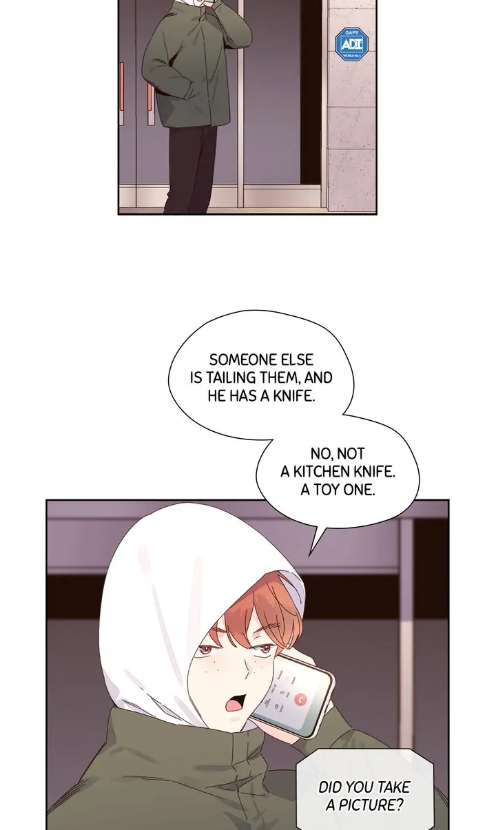 4 Week Lovers Chapter 119.7 page 39 - 