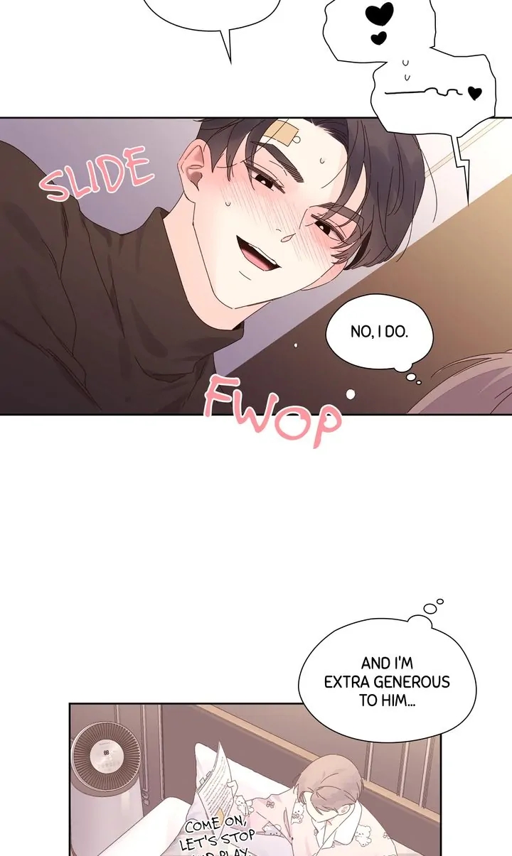 4 Week Lovers Chapter 119.7 page 6 - 