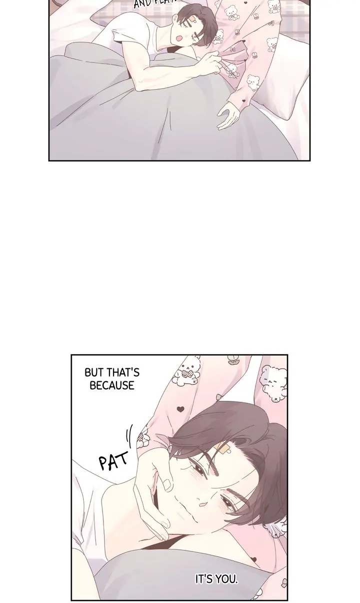 4 Week Lovers Chapter 119.7 page 7 - 