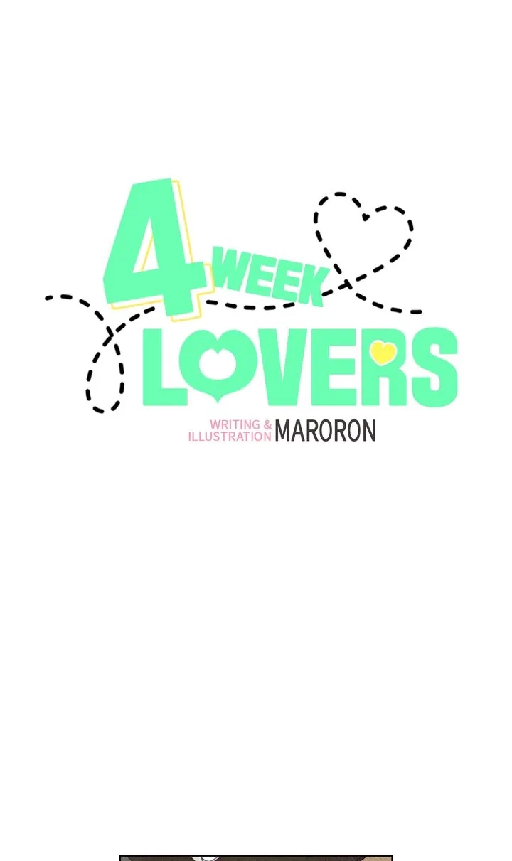 4 Week Lovers Chapter 119.8 page 1 - 