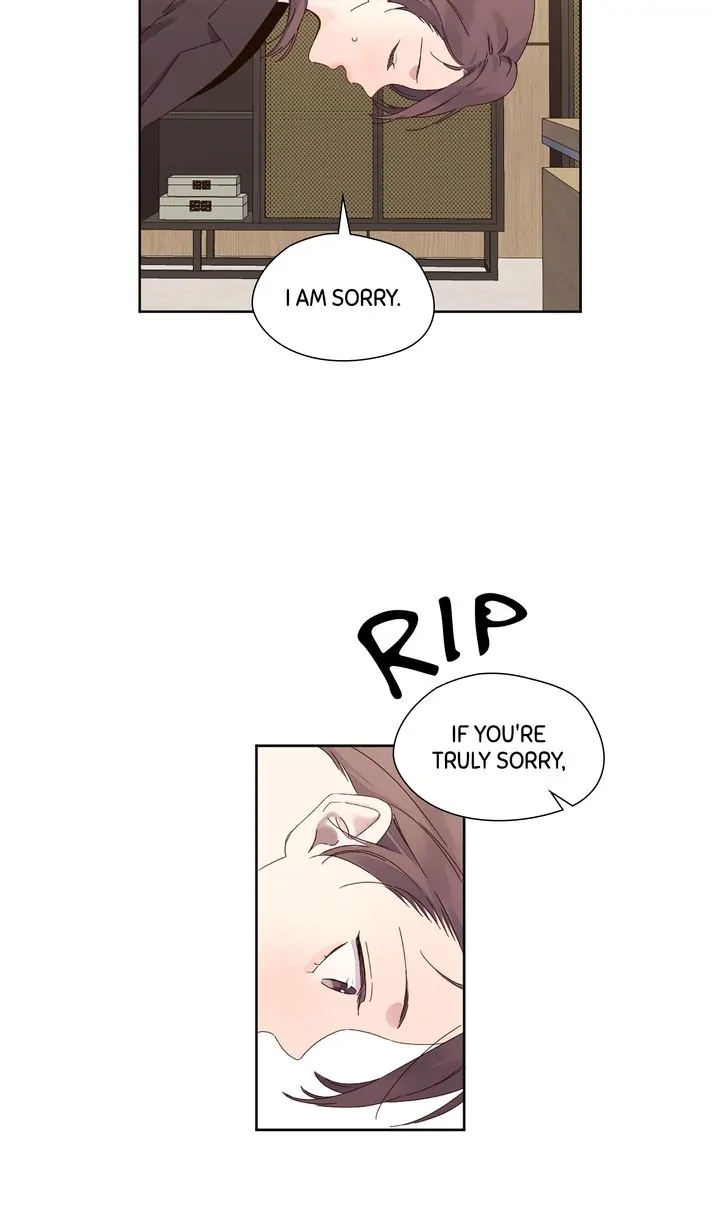 4 Week Lovers Chapter 119.8 page 11 - 