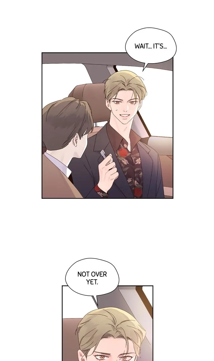4 Week Lovers Chapter 119.8 page 14 - 