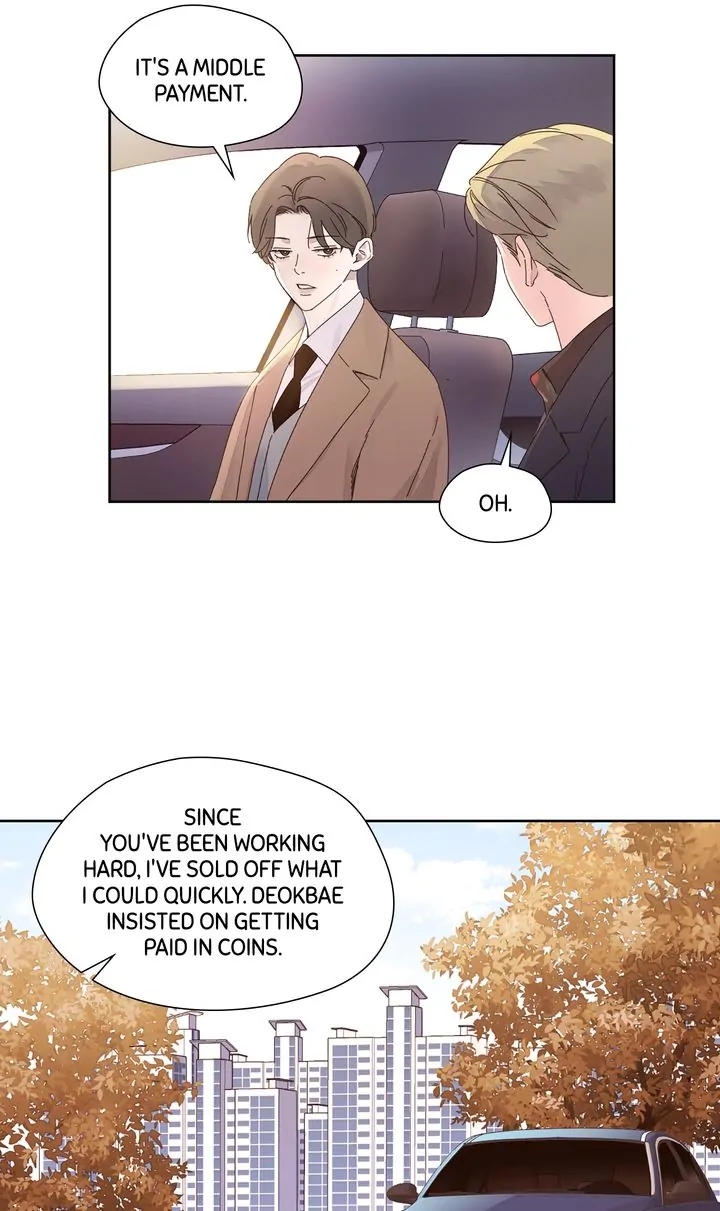 4 Week Lovers Chapter 119.8 page 16 - 