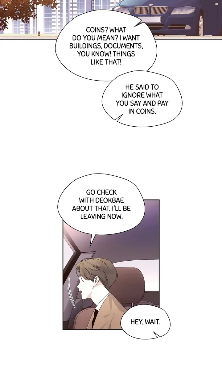 4 Week Lovers Chapter 119.8 page 17 - 