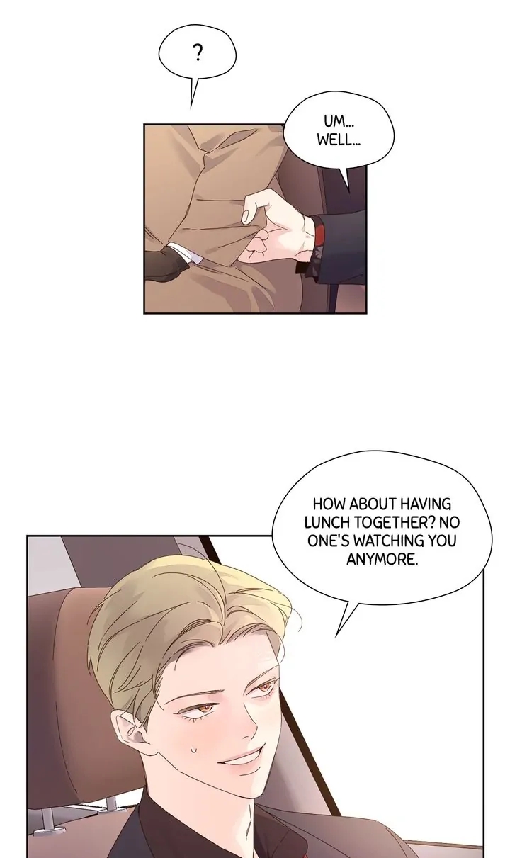 4 Week Lovers Chapter 119.8 page 18 - 