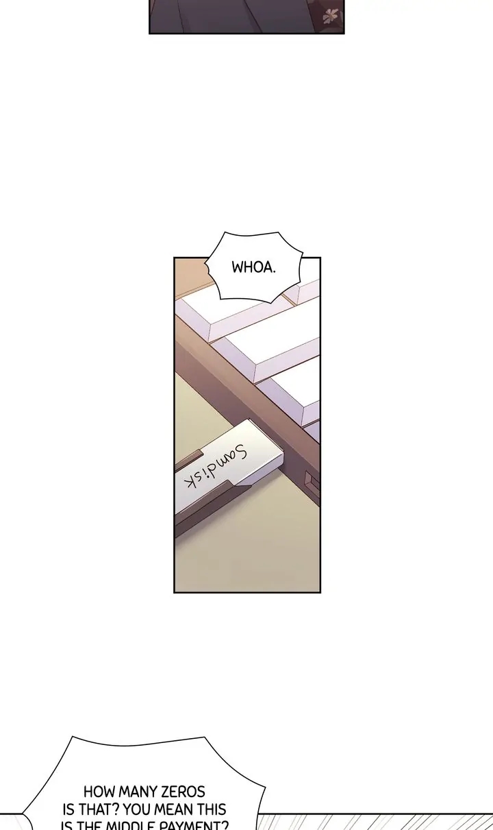 4 Week Lovers Chapter 119.8 page 21 - 