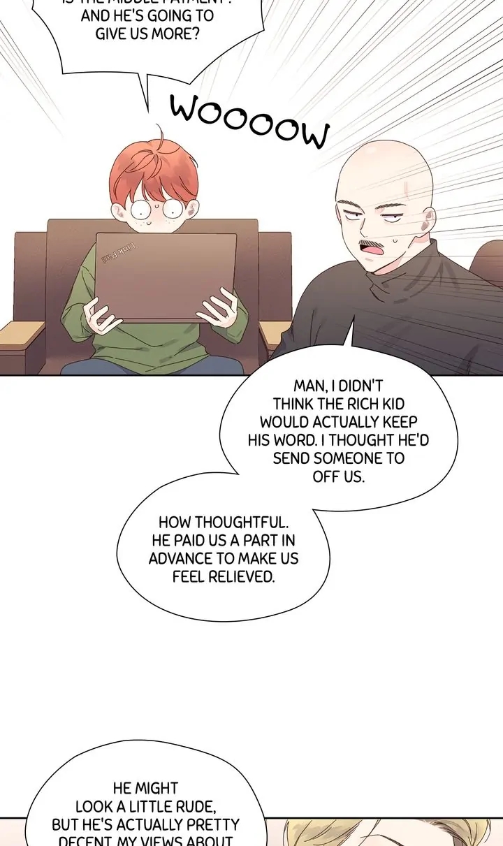 4 Week Lovers Chapter 119.8 page 22 - 
