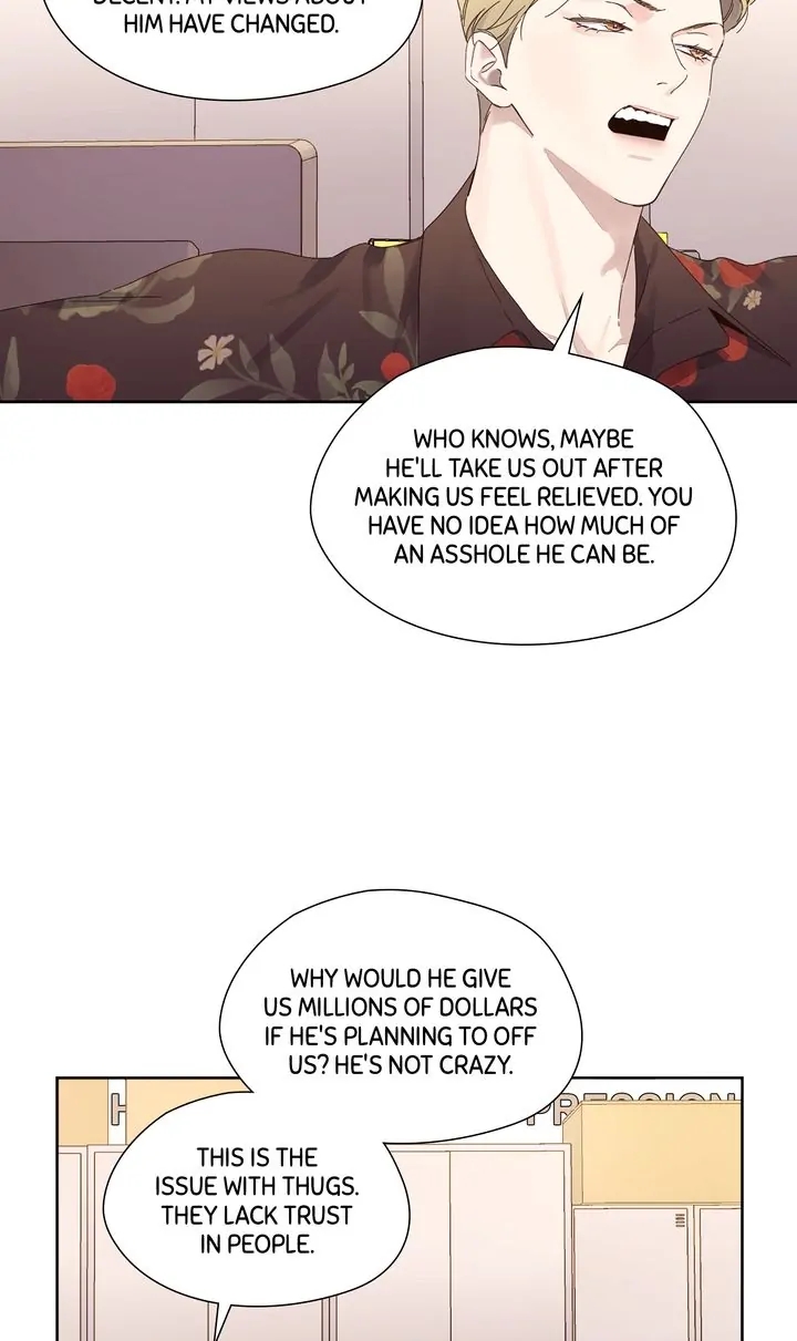 4 Week Lovers Chapter 119.8 page 23 - 